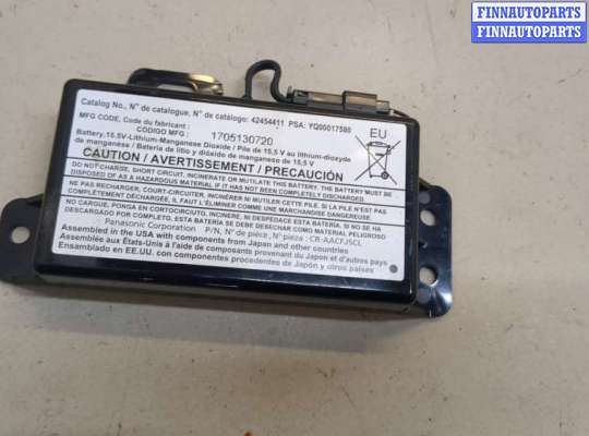 купить АКБ малая на Chevrolet Trax 2016-2022