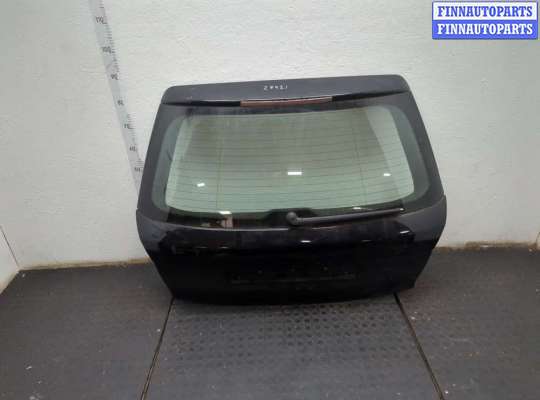 купить Крышка (дверь) багажника на Audi A4 (B6) 2000-2006