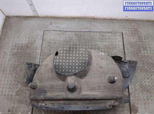 купить Защита арок (подкрылок) на BMW X3 E83 2003-2010