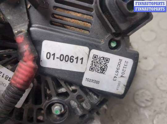 Генератор на BMW 7 (E65/E66)