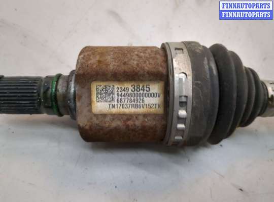 купить Полуось (приводной вал, шрус) на Chevrolet Equinox 2017-2024