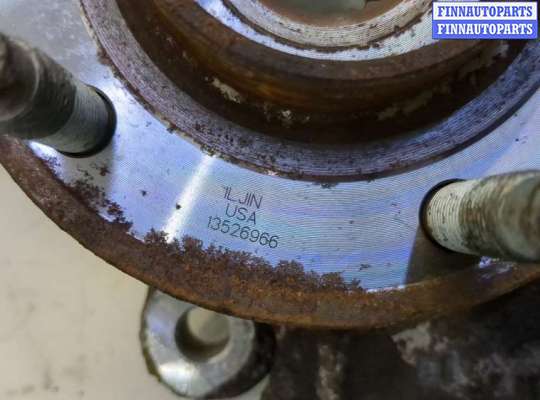 купить Ступица (кулак, цапфа) на Chevrolet Malibu 2018-2025