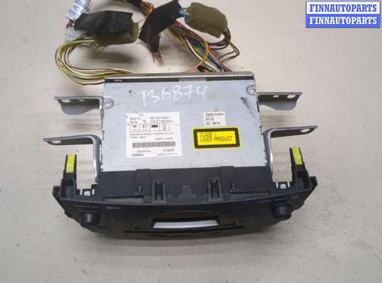 купить Магнитола на Toyota RAV 4 2006-2013