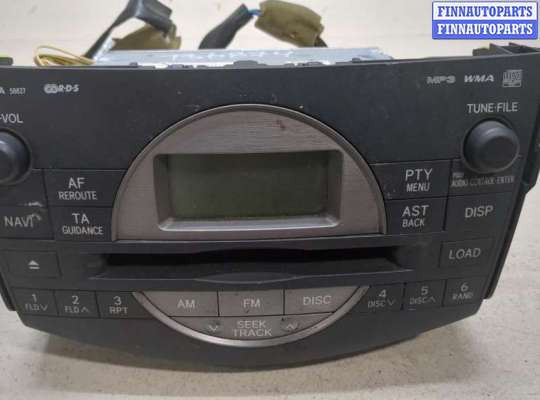 купить Магнитола на Toyota RAV 4 2006-2013