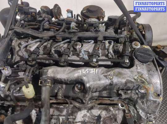 купить Турбина на Honda CR-V 2007-2012