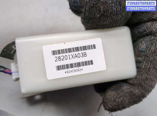 купить Блок контроля давления в шинах на Subaru Tribeca (B9) 2004-2014