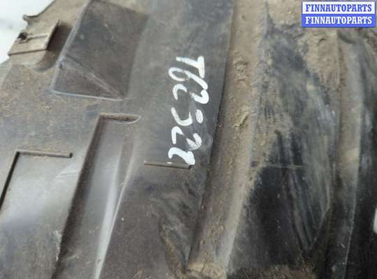 купить Защита арок (подкрылок) на Mitsubishi Pajero / Montero 2000-2006