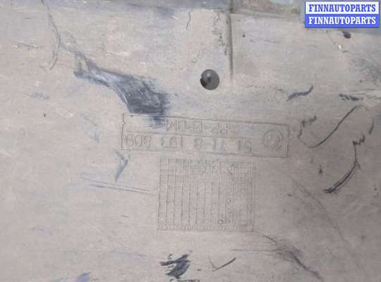 купить Защита арок (подкрылок) на BMW 3 E46 1998-2006