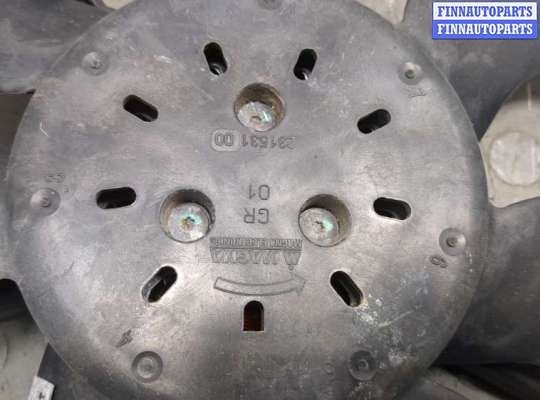 купить Вентилятор радиатора на Ford C-Max 2002-2010