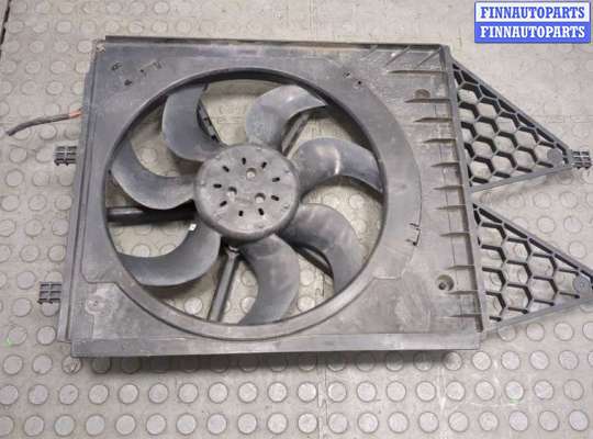 купить Вентилятор радиатора на Ford C-Max 2002-2010