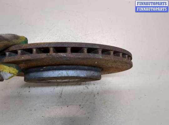 купить Диск тормозной на Volkswagen Caddy 1995-2004