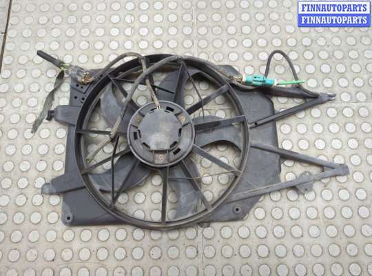 Вентилятор радиатора FO2152172 на Ford Focus 1 1998-2004