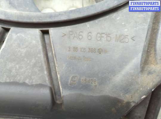 купить Вентилятор радиатора на Ford Focus 1 1998-2004