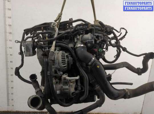 купить Двигатель (ДВС) на Volkswagen Tiguan 2011-2016