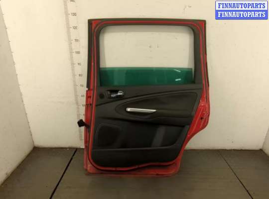 Обшивка салона на Ford Galaxy Mk3 (WA6)