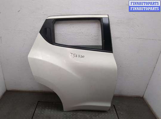 купить Стекло боковой двери на Nissan Juke 2010-2019