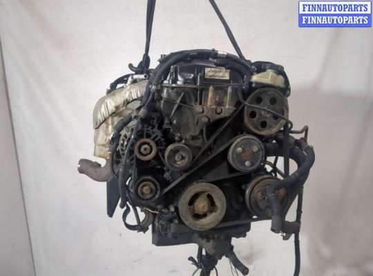 купить Двигатель (ДВС) на Ford Fiesta 2001-2007