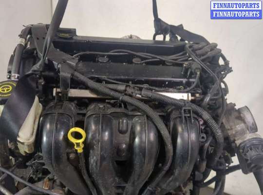 купить Двигатель (ДВС) на Ford Fiesta 2001-2007