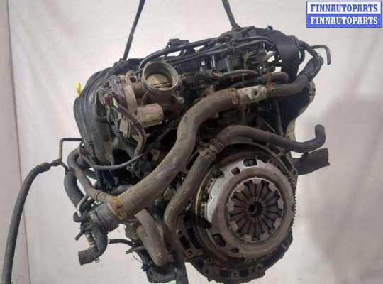 купить Двигатель (ДВС) на Ford Fiesta 2001-2007