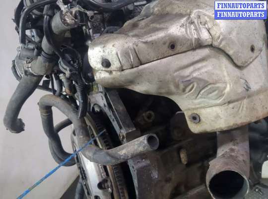 купить Двигатель (ДВС) на Ford Fiesta 2001-2007