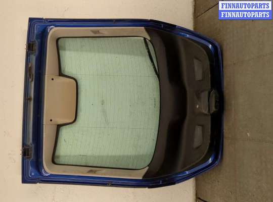 купить Крышка (дверь) багажника на Ford Mondeo 3 2000-2007