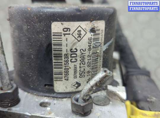 купить Блок АБС, насос (ABS, ESP, ASR) на Renault Scenic 2009-2012