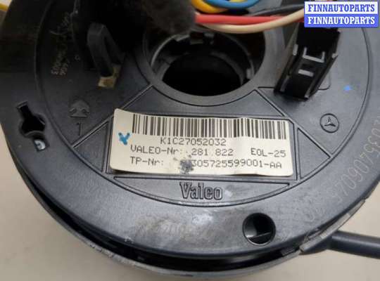 купить Переключатель поворотов и дворников (стрекоза) на Mercedes C W203 2000-2008