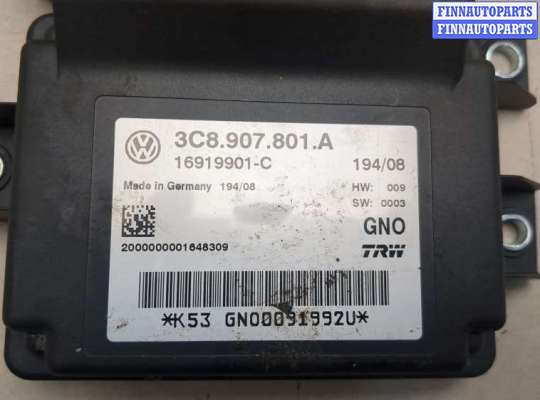 купить Блок управления стояночным тормозом на Volkswagen Passat 6 2005-2010