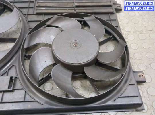 купить Вентилятор радиатора на Volkswagen Jetta 5 2004-2010