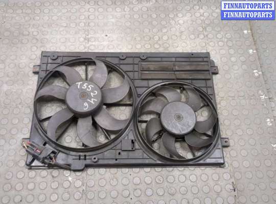 купить Вентилятор радиатора на Volkswagen Jetta 5 2004-2010