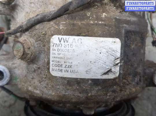 купить Компрессор кондиционера на Volkswagen Atlas 2017-2025