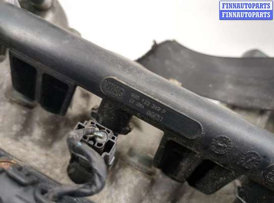 купить Компрессор кондиционера на Volkswagen Fox 2005-2011