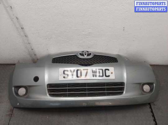 купить Заглушка (решётка) бампера на Toyota Yaris 2005-2011