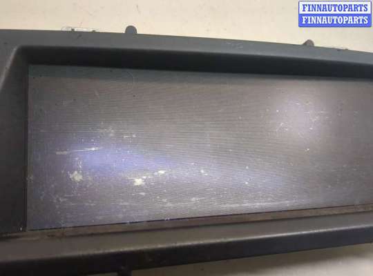 Дисплей бортового компьютера на BMW X5 (E70)