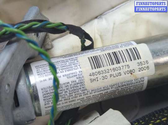 купить Подушка безопасности боковая (шторка) на BMW 7 E65 2001-2008
