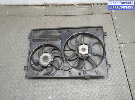 купить Вентилятор радиатора на Volkswagen Jetta 5 2005-2011