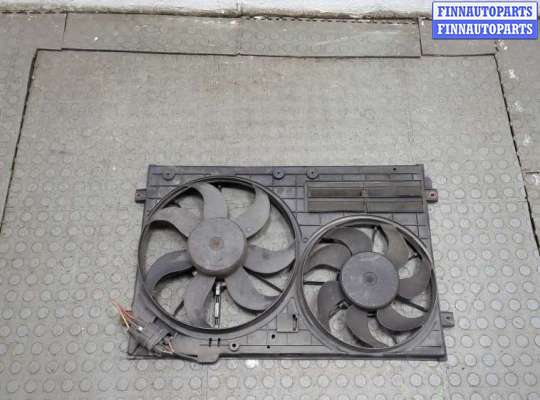 Вентилятор радиатора VG2708268 на Volkswagen Jetta 5 2005-2011
