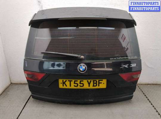 купить Крышка (дверь) багажника на BMW X3 E83 2003-2010