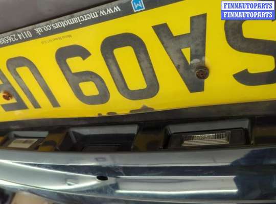 Моторчик дворников (стеклоочистителя) на Nissan Qashqai I (J10)