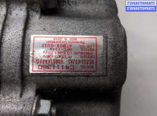 купить Компрессор кондиционера на Suzuki SX4 2006-2014