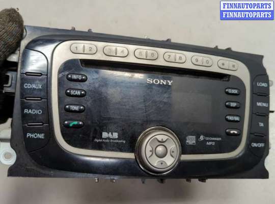 купить Магнитола на Ford Mondeo 4 2007-2015