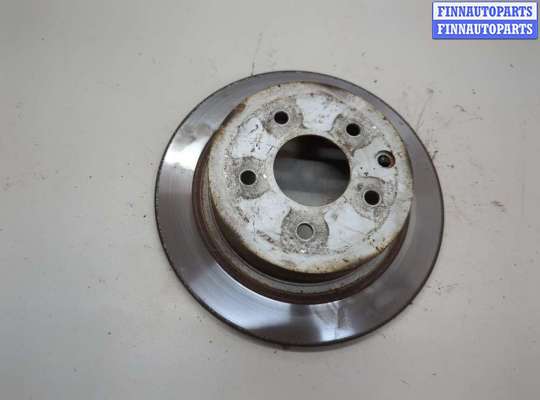 купить Диск тормозной на Nissan Qashqai 2006-2013