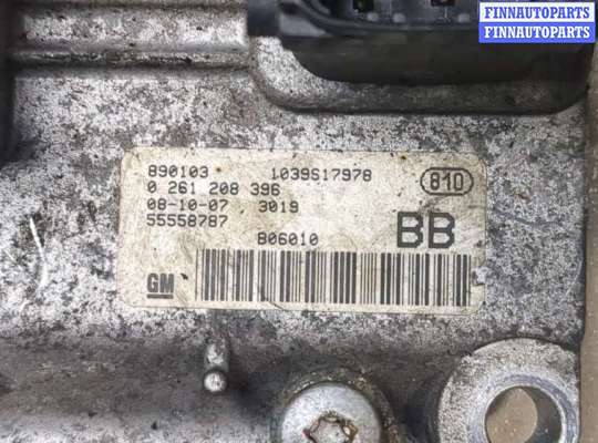 купить Блок управления двигателем на Opel Astra H 2004-2010