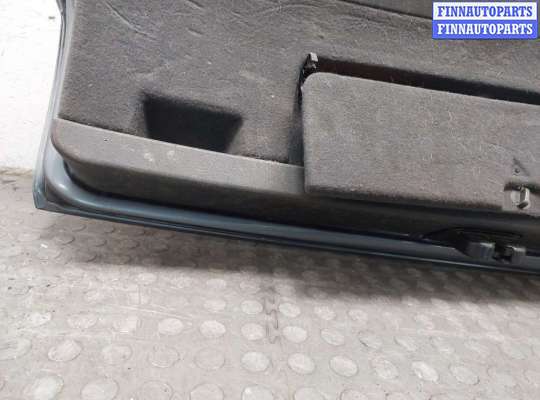 купить Крышка (дверь) багажника на Audi A4 (B6) 2000-2004