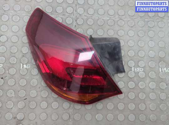 купить Фонарь (задний) на Opel Astra J 2010-2017