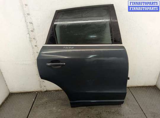 Дверная карта (Обшивка двери) AU1652972 на Audi Q5 2008-2017