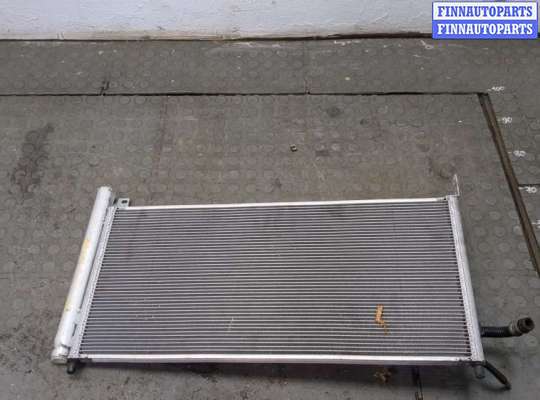 Радиатор кондиционера TT957706 на Toyota Auris E18 2012-2018