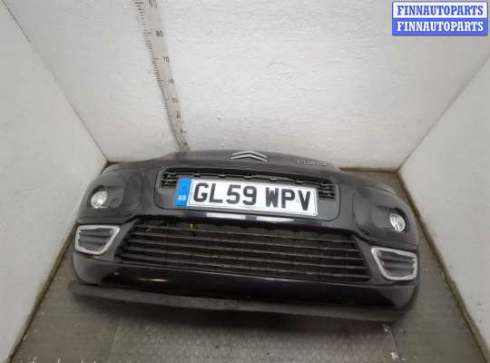 Купить Бампер на Citroen C3 picasso 2009-2017 Бампер CT1154196 на Citroen C3 picasso 2009-2017