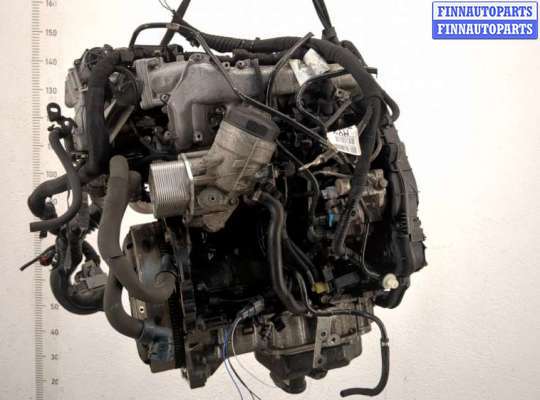 купить Двигатель (ДВС) на Opel Astra J 2010-2017