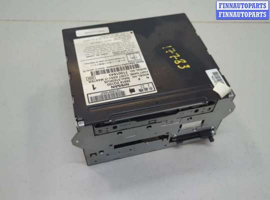 Магнитола на Lincoln Navigator II (U228)